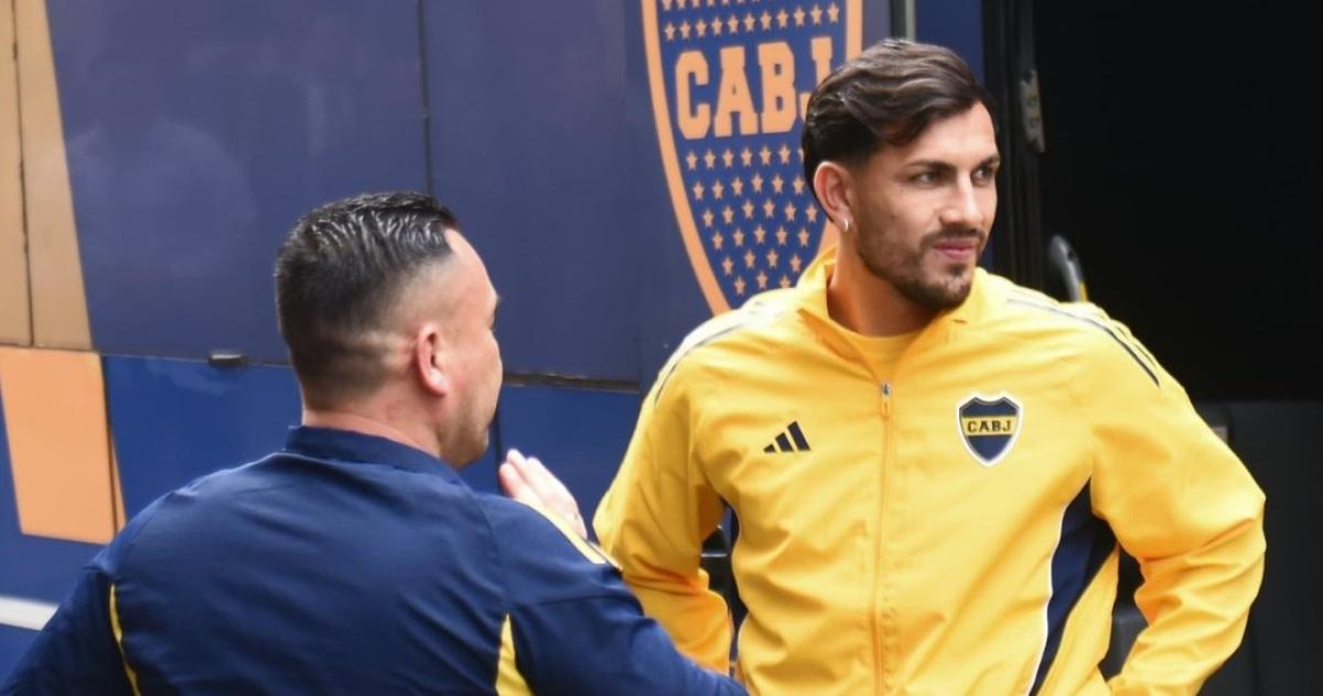 Boca se enfrenta con Atleacutetico Tucumaacuten en busca de un lugar en los octavos de final
