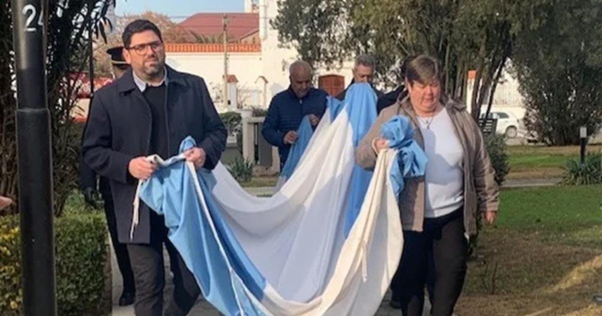 En un panorama econoacutemico complejo Parera celebroacute su 128 aniversario 