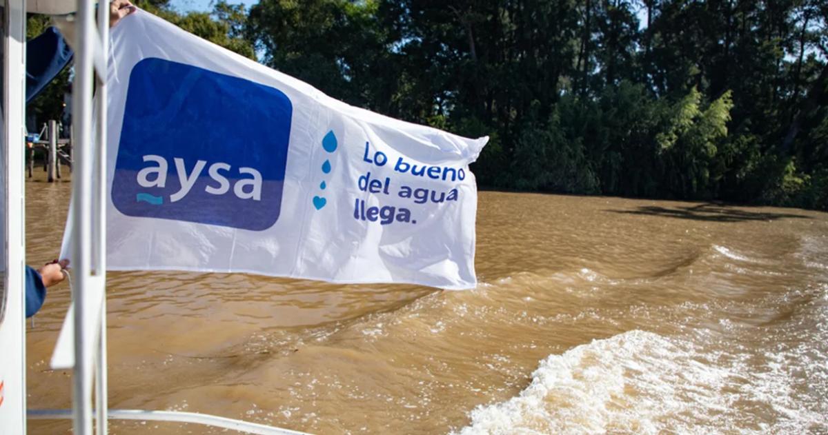 Milei autorizoacute la privatizacioacuten total de AySA mediante la venta de las acciones estatales