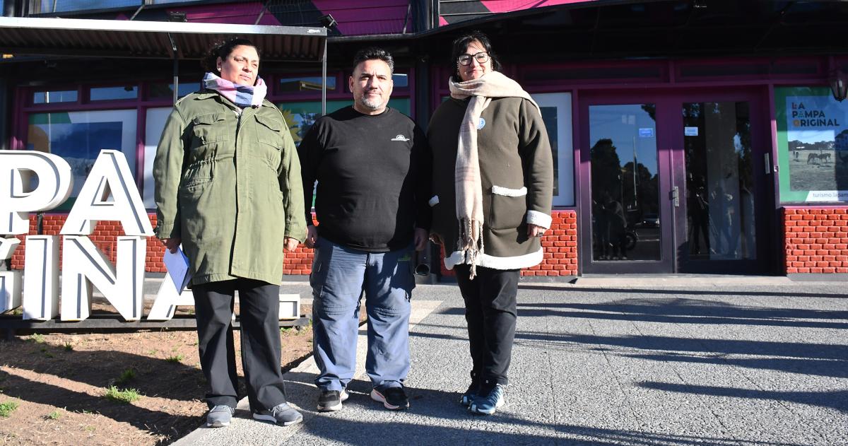 ATE cruzoacute a Sauacutel Echeveste- denuncian inoperancia y falta de gestioacuten en el Parque Luro