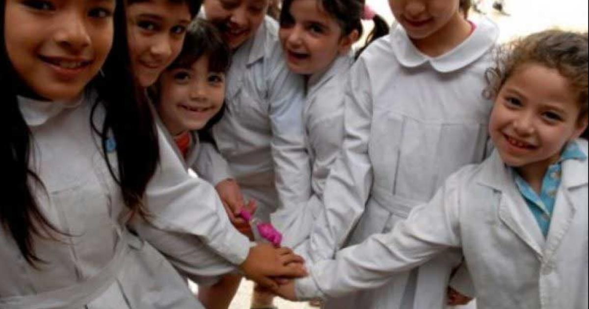La Pampa entre las provincias con menor conflictividad escolar