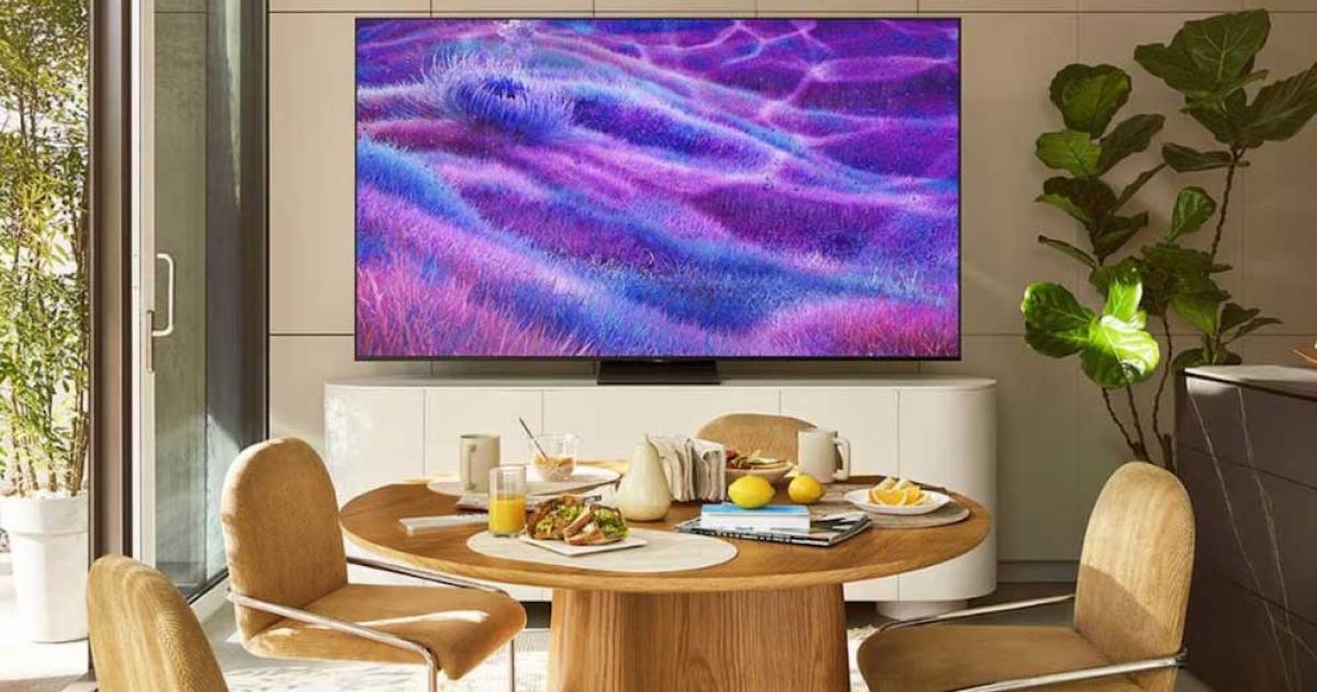 QLED- queacute es esta tecnologiacutea de televisores y por queacute transforma maacutes que los colores