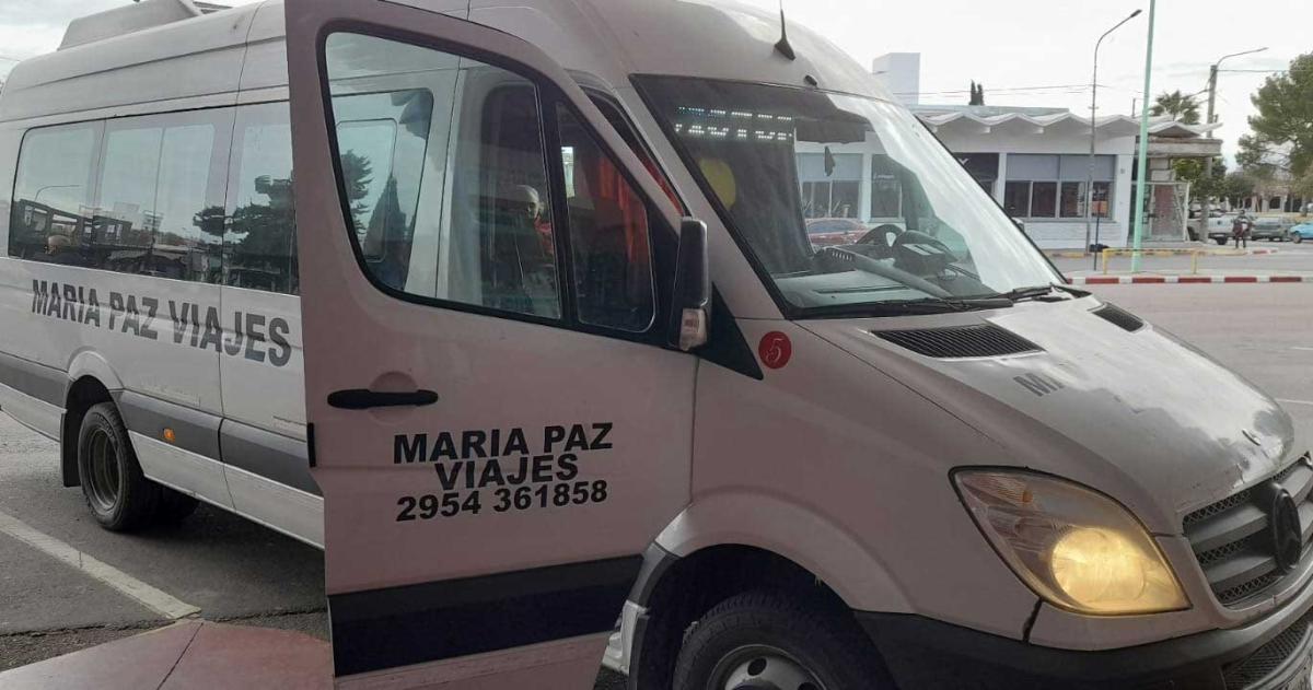 Nuevo servicio de colectivos une el oeste y norte pampeano