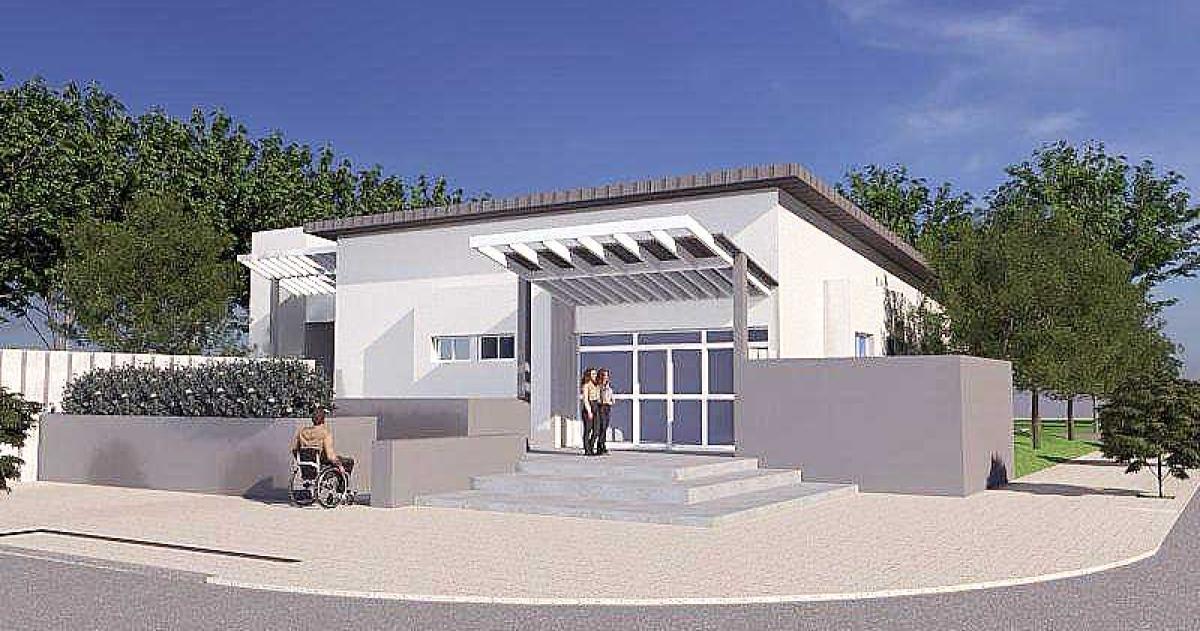Construiraacuten un Centro de Salud en el barrio Santa Mariacutea de Las Pampas