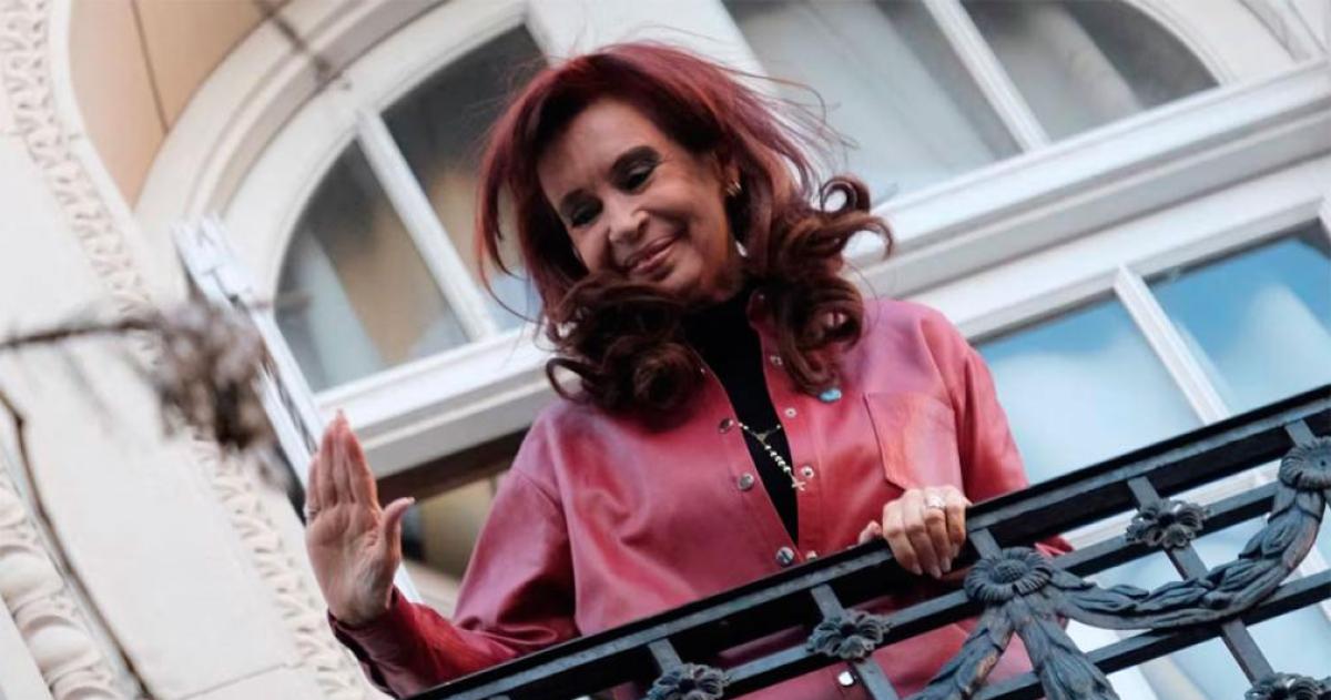 Cristina a Lamelas- Fiscal de Mar-a-Lago preocupate por tu paiacutes