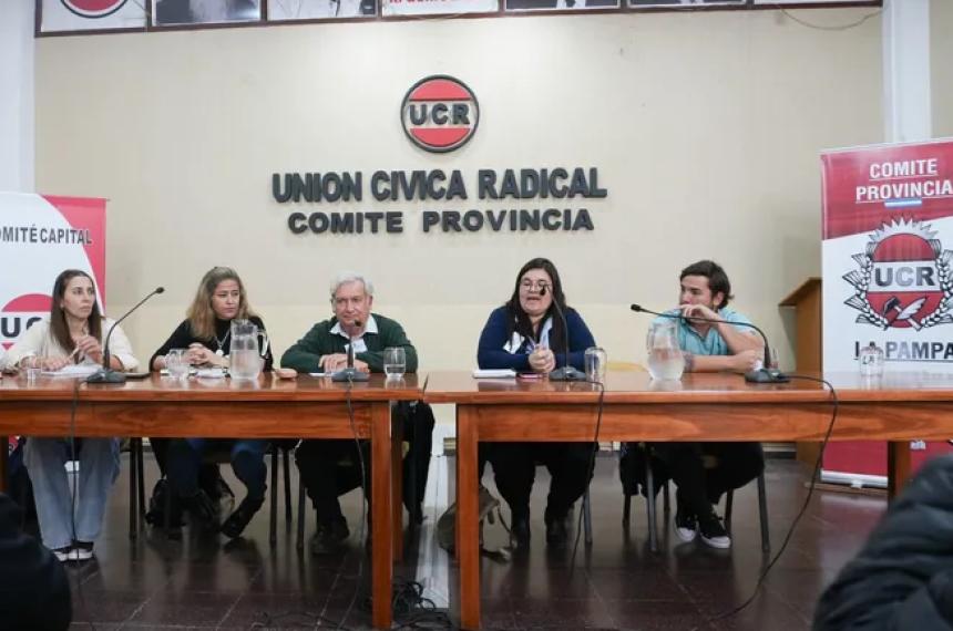 La UCR en la encrucijada sin Berhongaray y el ajedrez de alianzas con el PRO y la LLA
