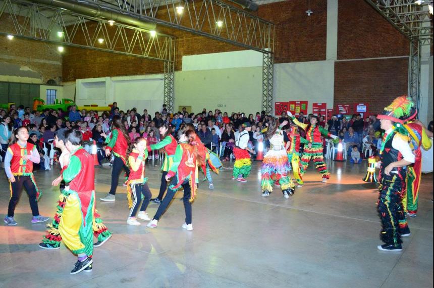 Se viene el segundo Carnaval de Invierno en Santa Rosa