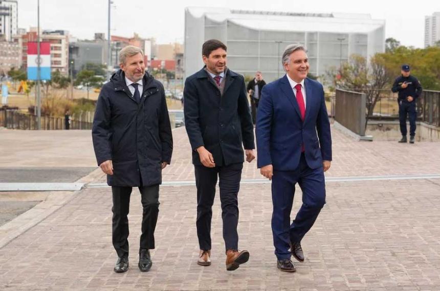 Gobernadores piden maacutes federalismo y eliminar las retenciones al campo