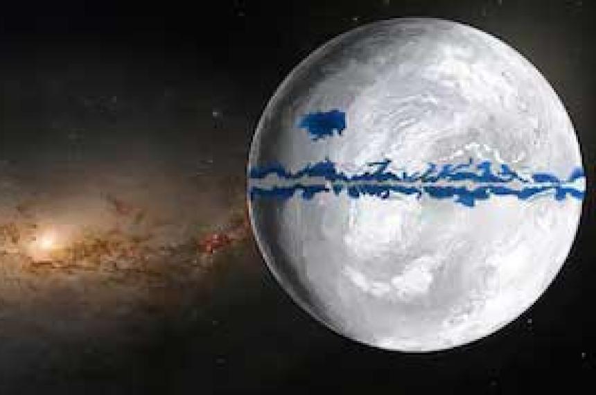 Snowball Earth- cuando la Tierra se congeloacute por completo hace 700 millones de antildeos