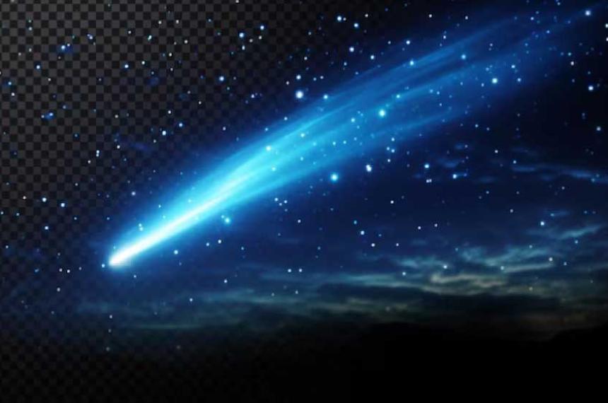 El cometa ATLAS se podraacute ver desde Sudameacuterica en 2025- cuaacutendo y coacutemo observarlo