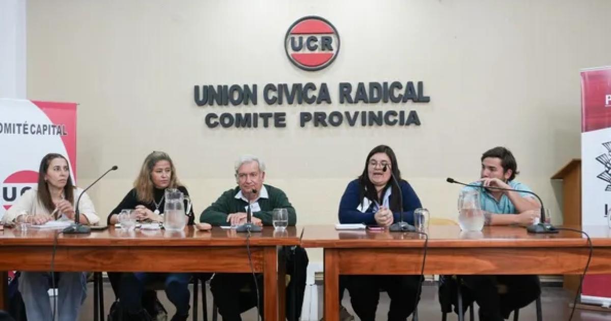 La UCR en la encrucijada sin Berhongaray y el ajedrez de alianzas con el PRO y la LLA