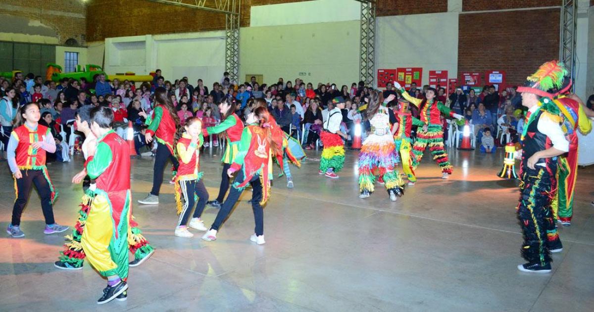 Se viene el segundo Carnaval de Invierno en Santa Rosa