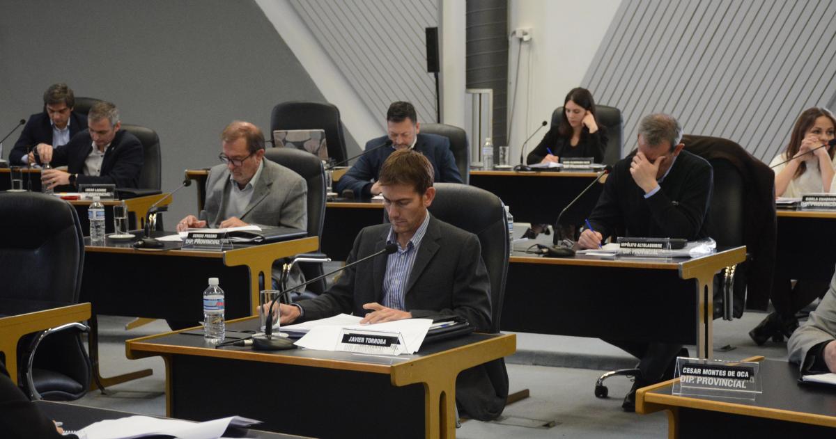 Kausa Popular repudioacute el silencio de la oposicioacuten ante las declaraciones de Lamelas