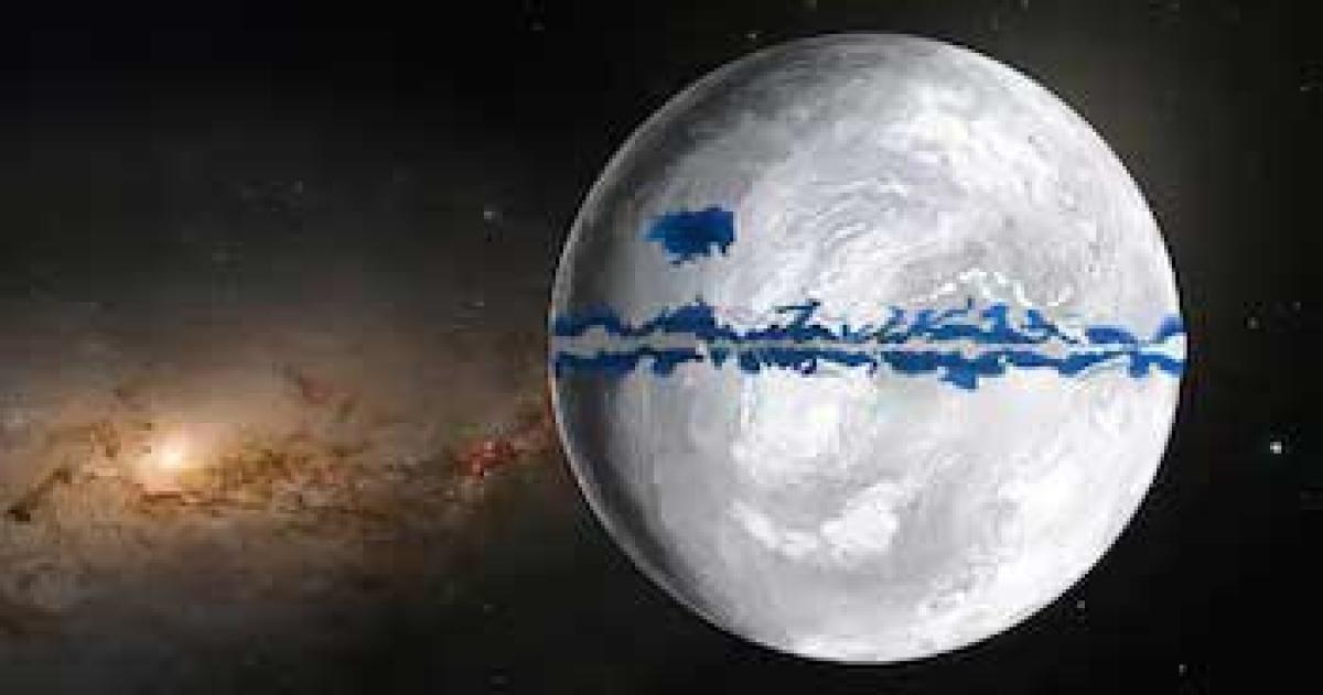 Snowball Earth- cuando la Tierra se congeloacute por completo hace 700 millones de antildeos