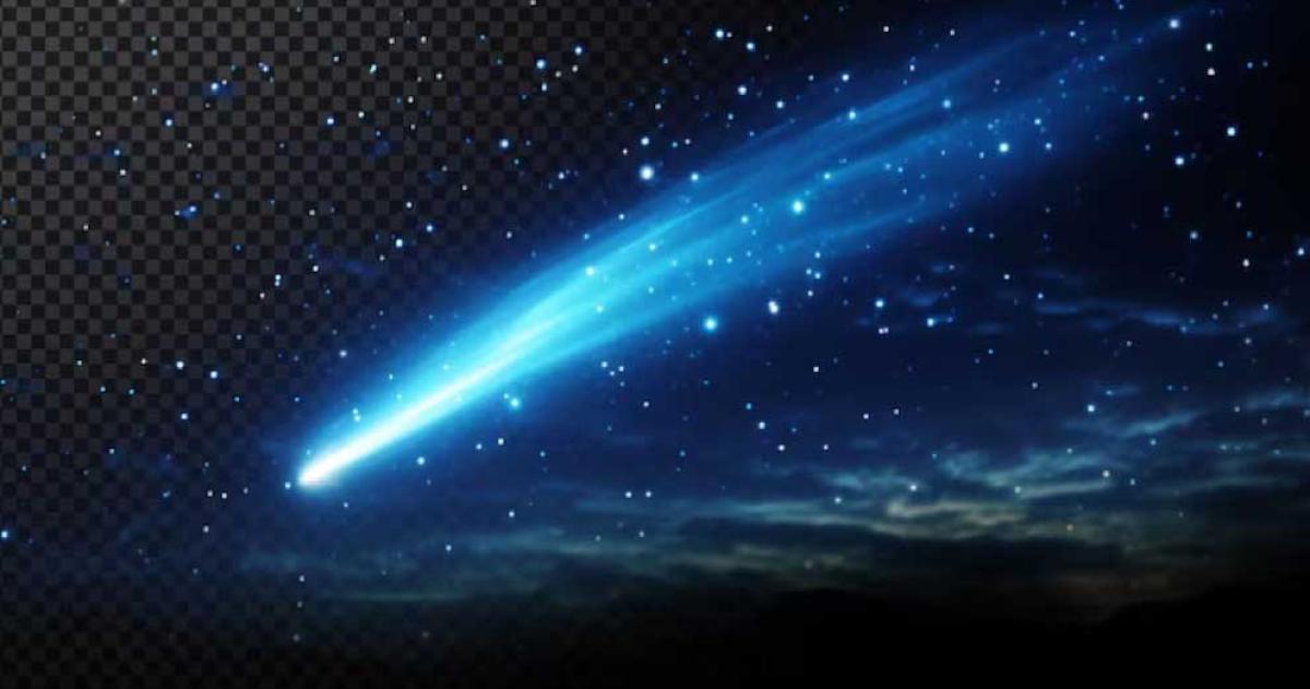 El cometa ATLAS se podraacute ver desde Sudameacuterica en 2025- cuaacutendo y coacutemo observarlo