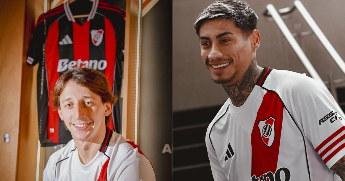 Galarza y Portillo ya son del Millonario