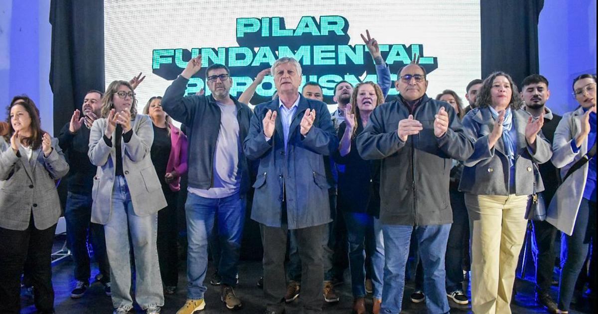 La UB de Villa Santillaacuten advierte que no es momento para esconderse y especular