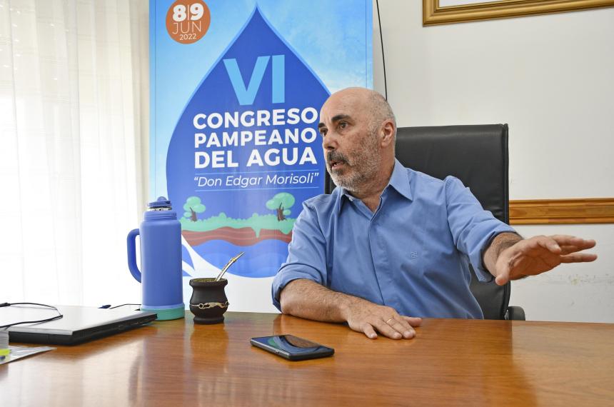 Riacuteo Atuel- La Pampa desmiente que Mendoza cumpla el fallo de la Corte