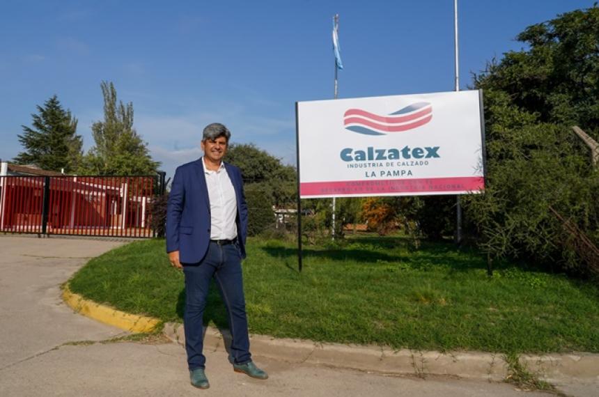 Crisis textil en La Pampa- Calzatex suspendioacute maacutes de 30 empleados
