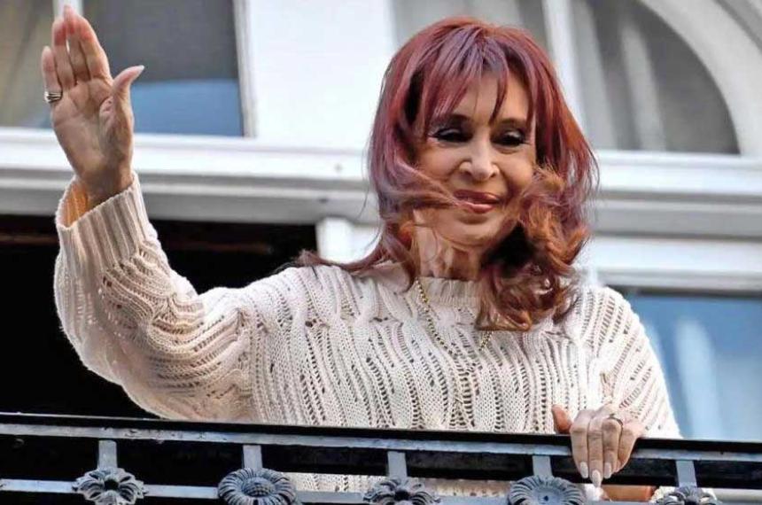 Cristina Kirchner llamoacute a militar para castigar en las urnas a quienes hambrean al pueblo