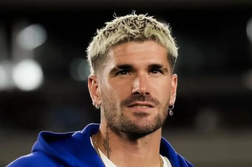 De Paul jugaraacute en Inter Miami