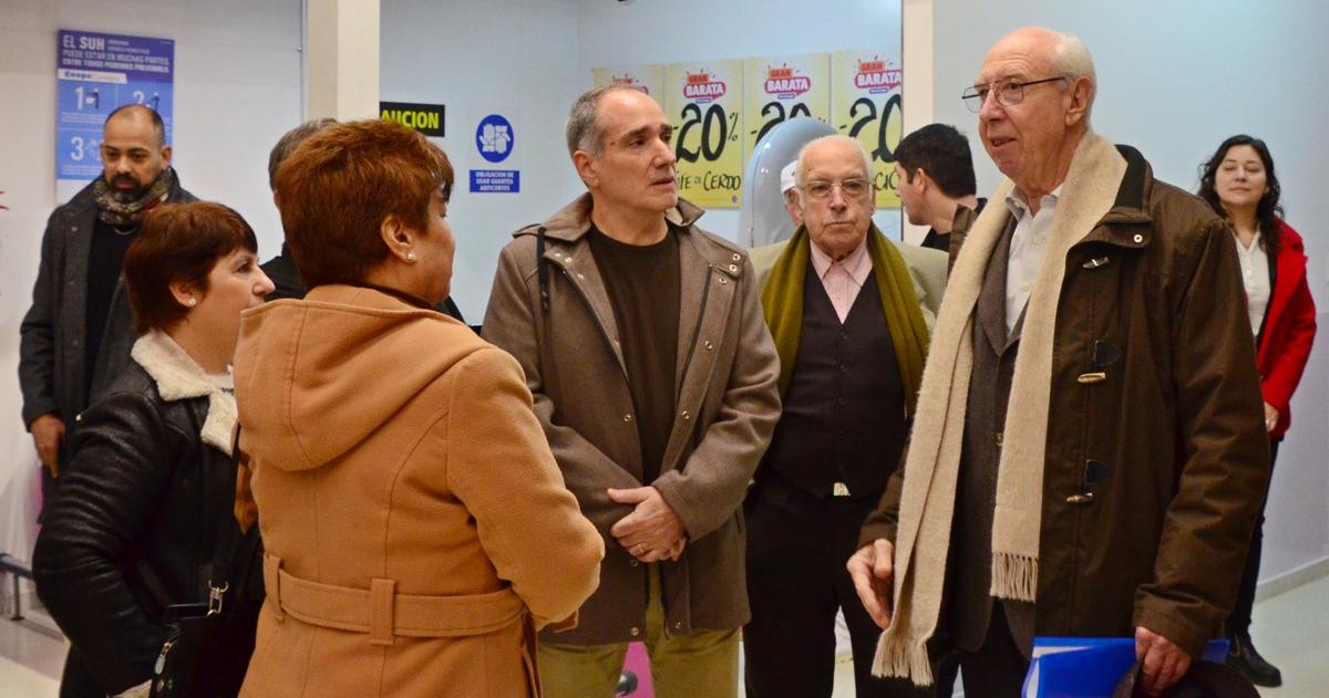 La Cooperativa Obrera desembarcoacute en Toay