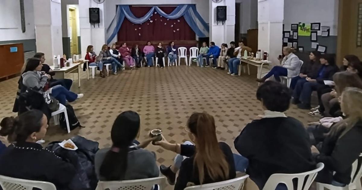 Relevaron 155 viviendas para medir el Iacutendice de Vulnerabilidad Social en Realicoacute