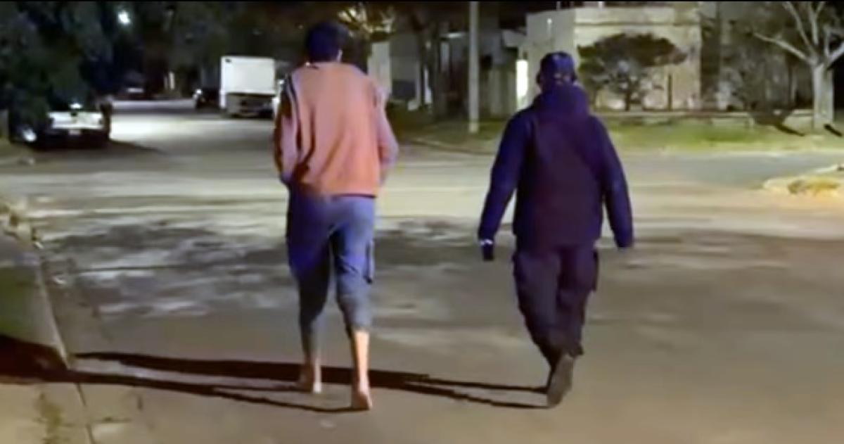 Denuncioacute un robo en Pico pero en realidad se habiacutea peleado con la novia