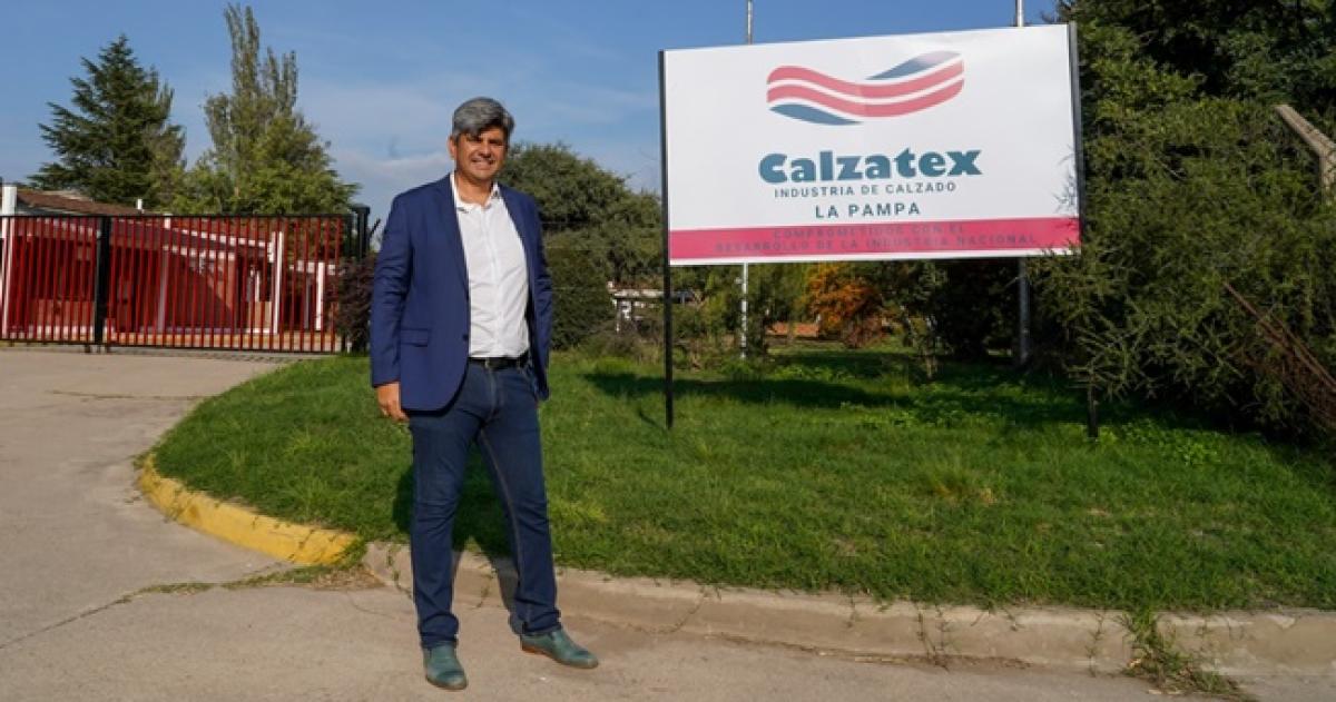 Crisis textil en La Pampa- Calzatex suspendioacute maacutes de 30 empleados