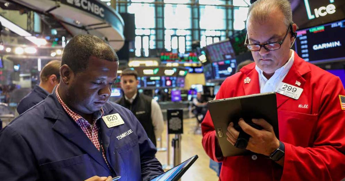 Subieron las acciones y bonos tras luz verde de la revisioacuten del FMI