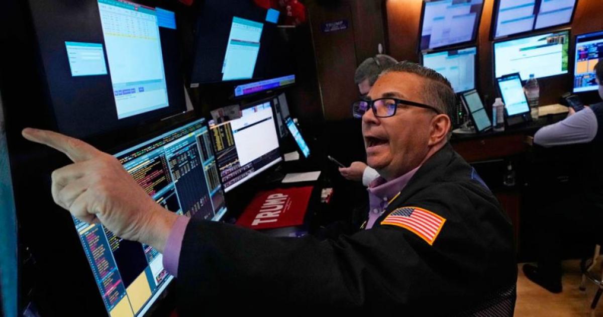 Las acciones argentinas suben hasta un 5-en-porciento- tras la aprobacioacuten del acuerdo con el FMI