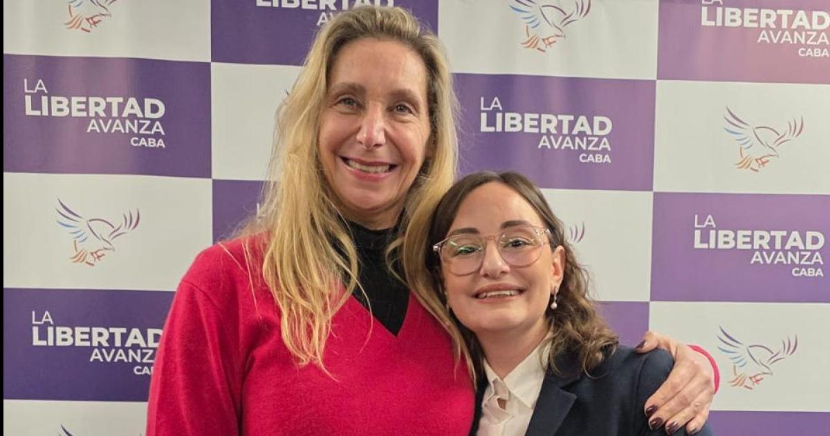 La Libertad Avanza festejoacute la formalizacioacuten del partido