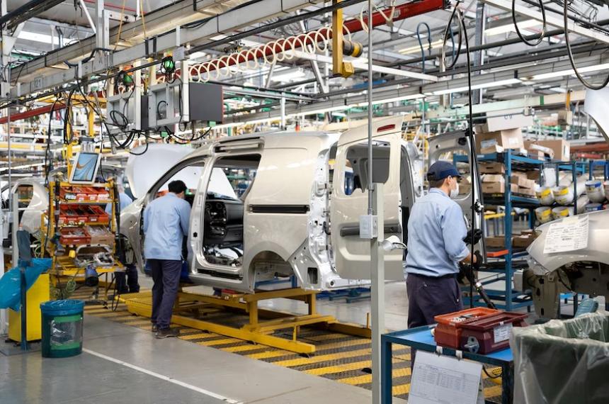 La industria volvioacute a los niveles de 2023 pero con gran disparidad entre sectores