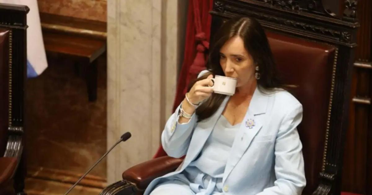 Prohibieron a la vicepresidenta Villarruel participar del acto en La Rural