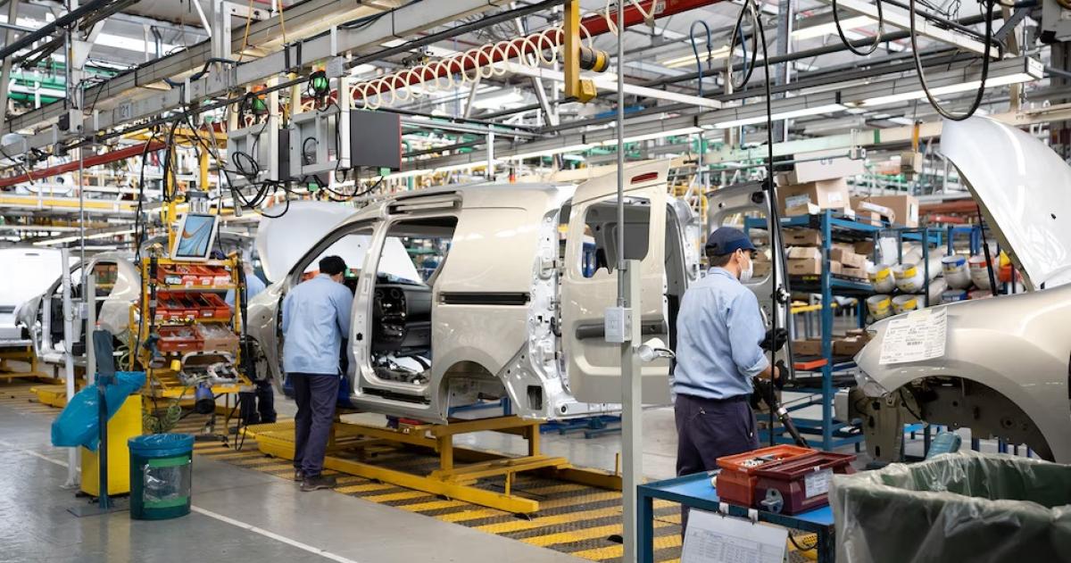 La industria volvioacute a los niveles de 2023 pero con gran disparidad entre sectores