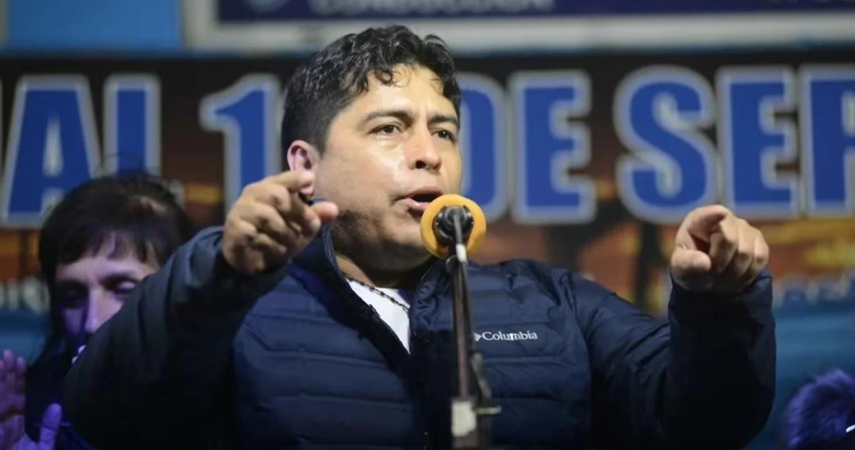 Claudio Vidal- Es necesario un cambio profundo por la peacuterdida de cultura del trabajo