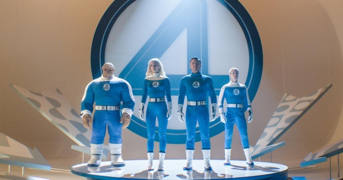 Los 4 Fantaacutesticos- Primeros Pasos el renacimiento del equipo claacutesico en el cine
