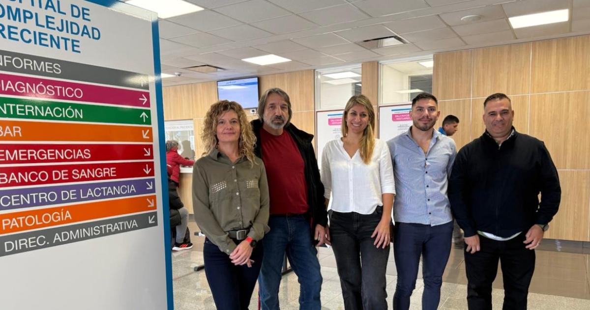Realizan una formacioacuten en Recuperacioacuten Cardiovascular para el personal de Enfermeriacutea