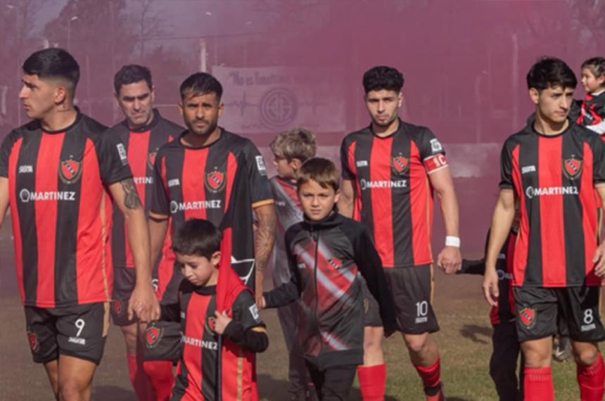 Final entre el Cultu y Sportivo Realicoacute