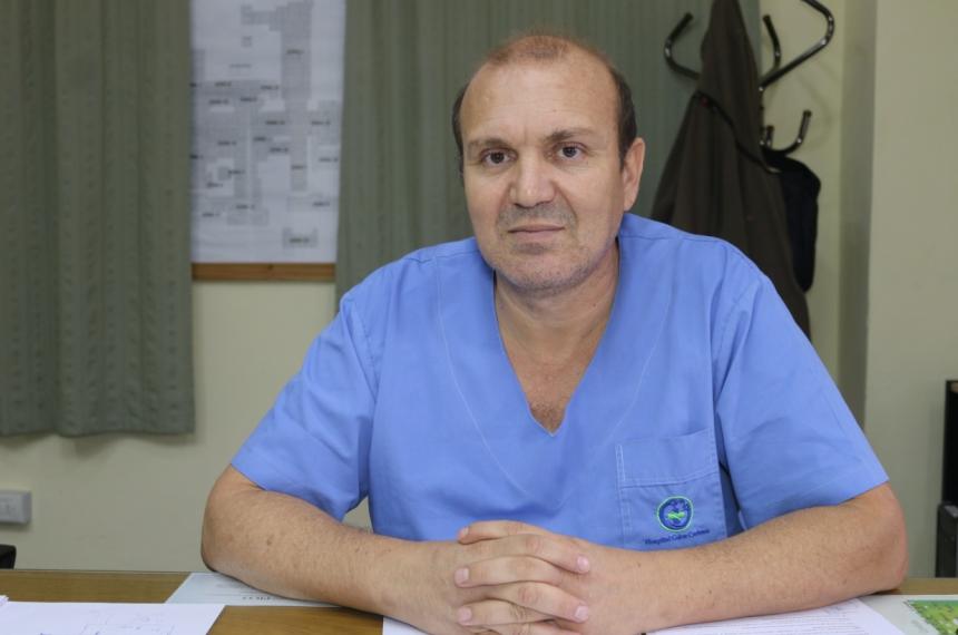 La mitad de los pacientes que se atienden en Salud Puacuteblica tienen obra social
