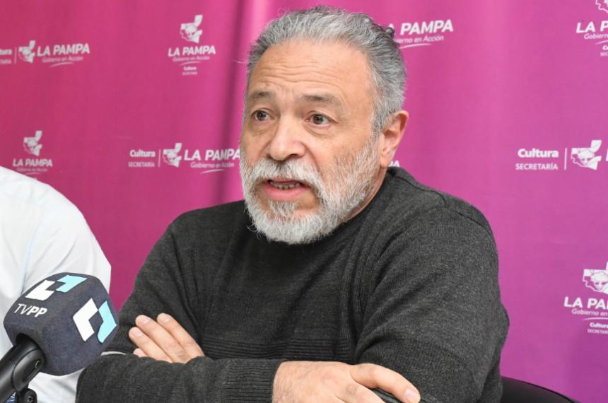Primer premio para Mario Figueroa en ADICORA