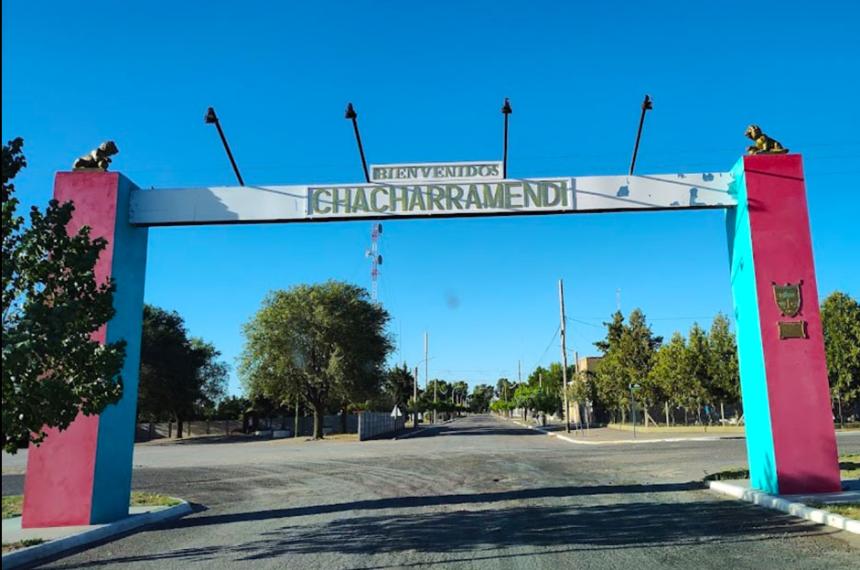 El Tribunal de Cuentas sancionoacute con multas millonarias a las autoridades de Chacharramendi