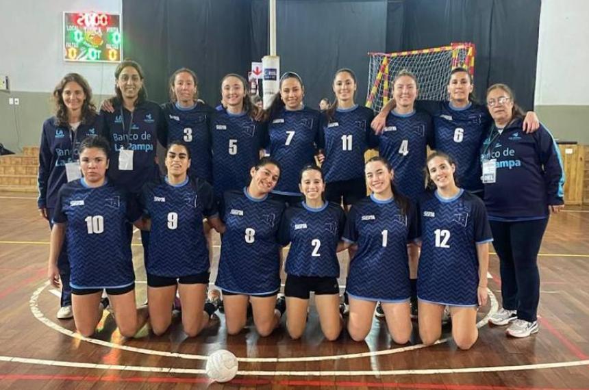 Subcampeonato de La Pampa