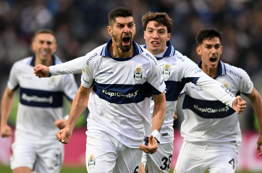 Gimnasia le dio otro golpe a Independiente
