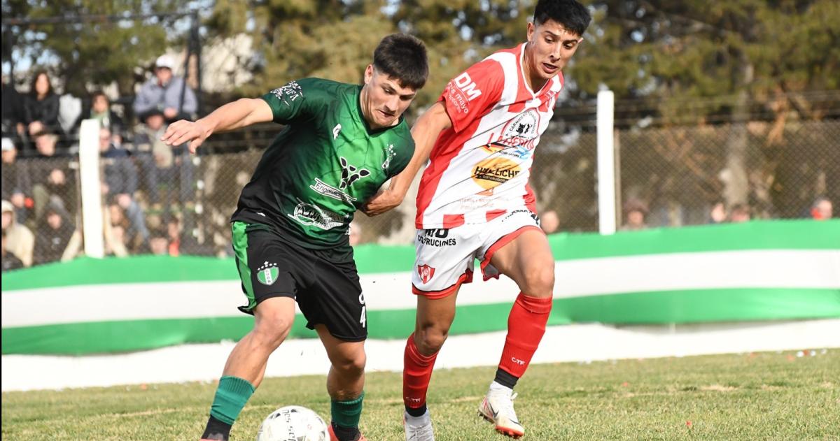 Alpachiri y Bernasconi por el tiacutetulo