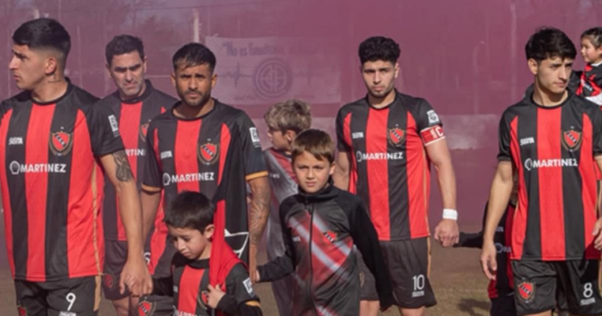 Final entre el Cultu y Sportivo Realicoacute