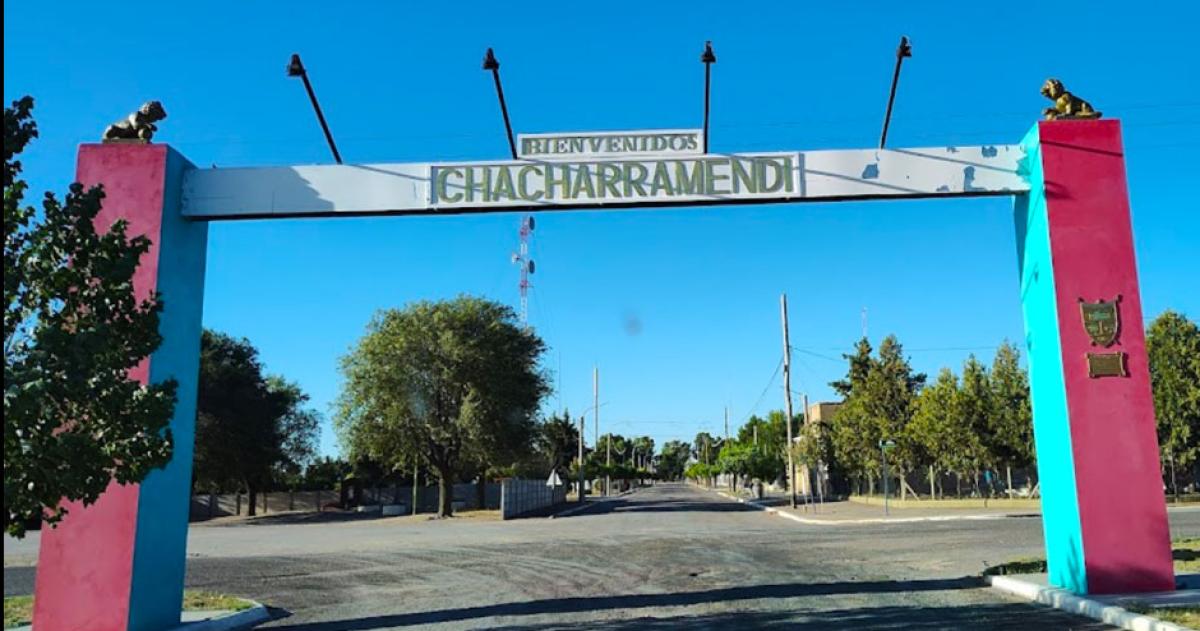 El Tribunal de Cuentas sancionoacute con multas millonarias a las autoridades de Chacharramendi