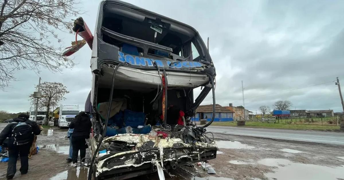 Las rutas nacionales se cobraron 11 vidas en 3 diacuteas