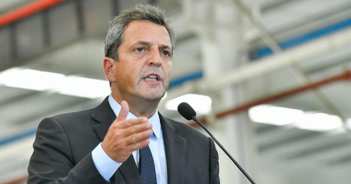 Massa y un mensaje sobre la fuerza del peronismo para frenar la gestioacuten de Milei