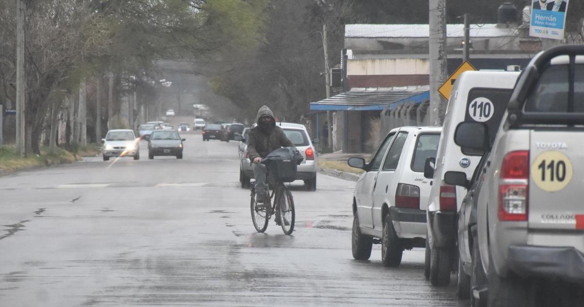 Semana fresca mayormente nublada y con algo de viento
